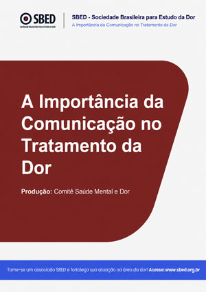 A Import�ncia da Comunica��o no Tratamento da Dor