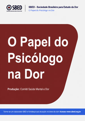 O Papel do Psic�logo na Dor