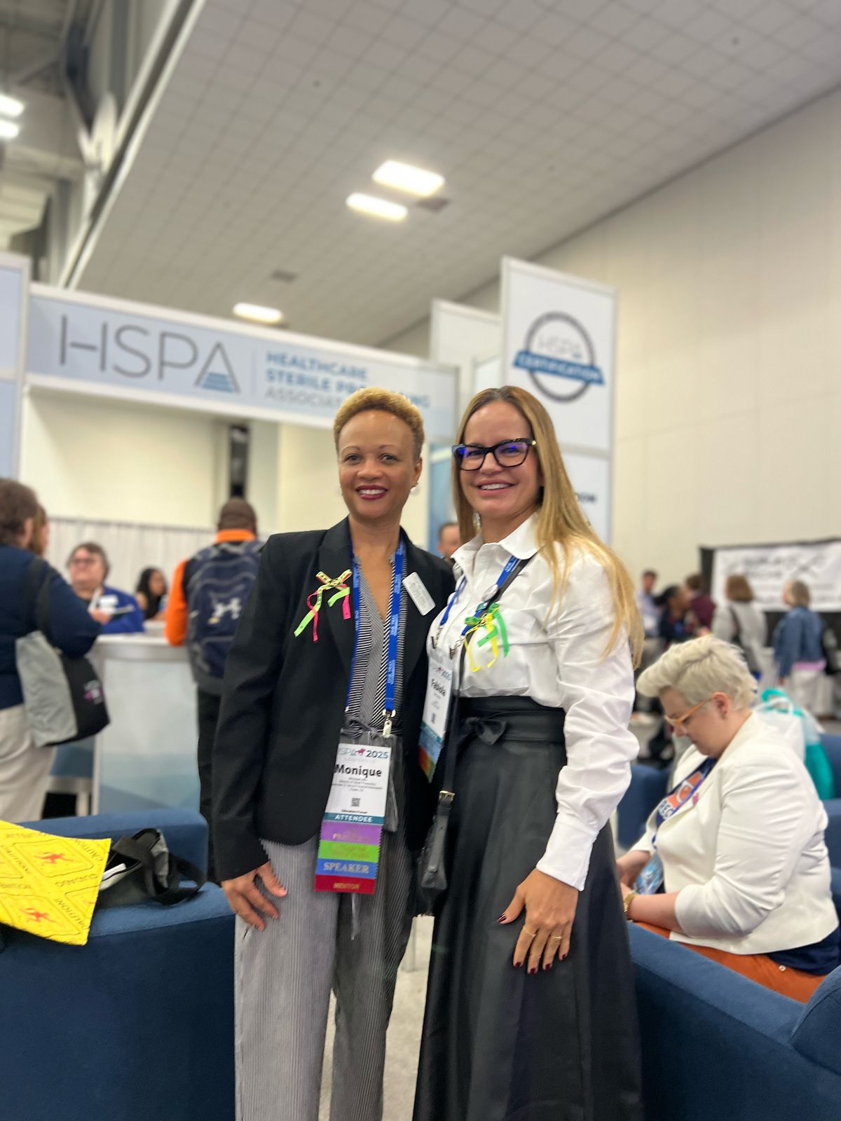 Monique Jelks � Presidente da Gest�o Anterior da HSPA
