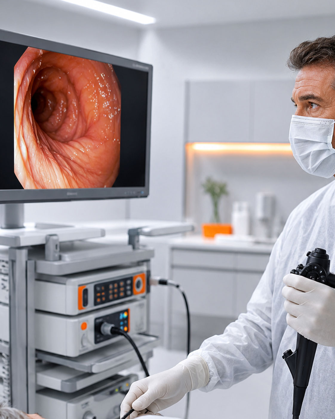 Workshop de Endoscopia