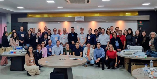 1� Simp�sio Te�rico-pr�tico de Endoscopia Terap�utica do Oeste Paranaense | 1� Workshop de Enfermagem em Endoscopia