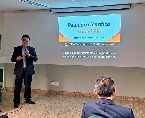Reuni�o Cient�fica SOBED-PR | 22 de setembro de 2023