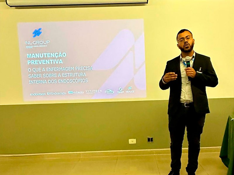 Workshop Te�rico-Pr�tico de Enfermagem em Endoscopia Digestiva SOBED
