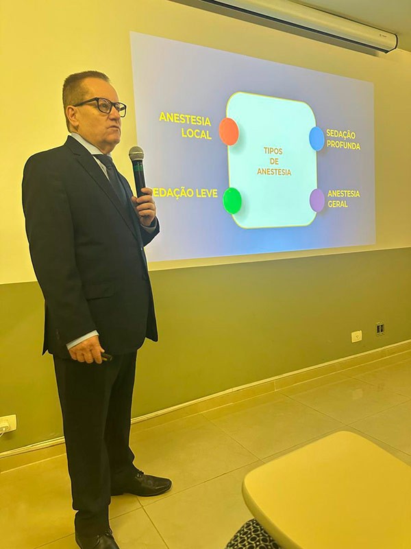Workshop Te�rico-Pr�tico de Enfermagem em Endoscopia Digestiva SOBED