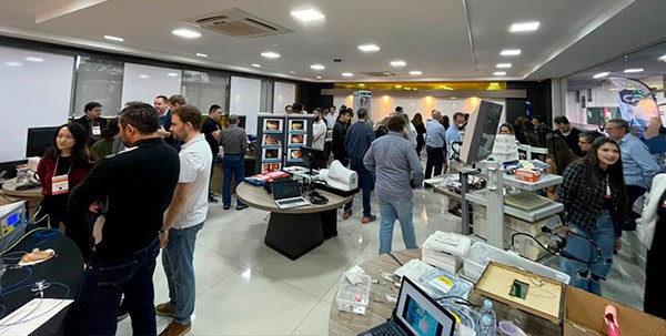 1� Simp�sio Te�rico-pr�tico de Endoscopia Terap�utica do Oeste Paranaense | 1� Workshop de Enfermagem em Endoscopia