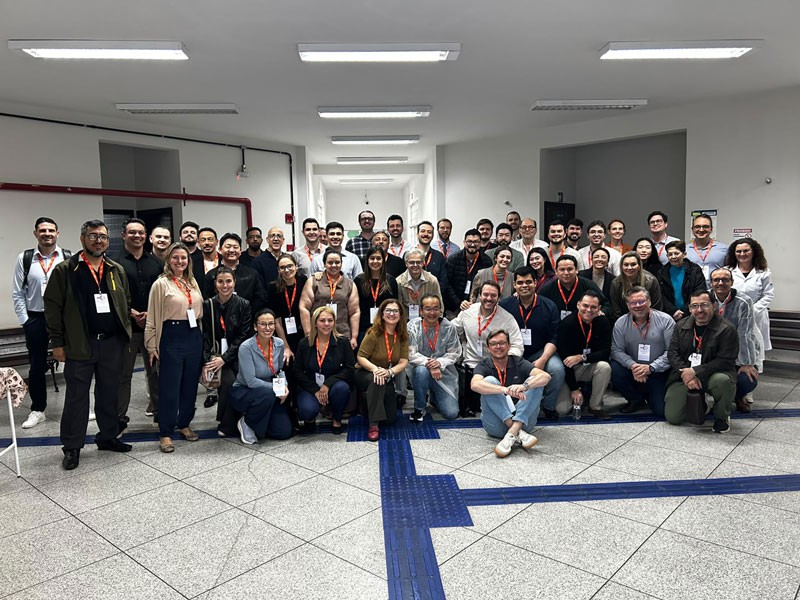 4� Simp�sio Te�rico-Pr�tico de Endoscopia Terap�utica do Paran�