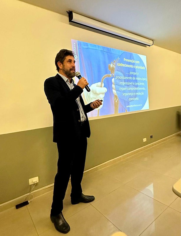 Workshop Te�rico-Pr�tico de Enfermagem em Endoscopia Digestiva SOBED