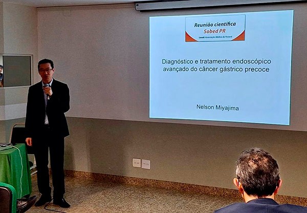 Reuni�o Cient�fica SOBED-PR | 22 de setembro de 2023