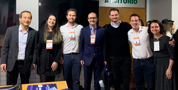 1� Simp�sio Te�rico-pr�tico de Endoscopia Terap�utica do Oeste Paranaense | 1� Workshop de Enfermagem em Endoscopia