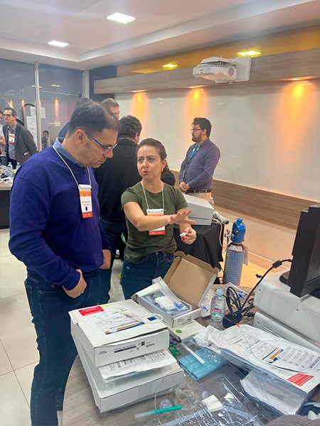 1� Simp�sio Te�rico-pr�tico de Endoscopia Terap�utica do Oeste Paranaense | 1� Workshop de Enfermagem em Endoscopia
