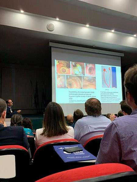 1� Simp�sio Te�rico-pr�tico de Endoscopia Terap�utica do Oeste Paranaense | 1� Workshop de Enfermagem em Endoscopia