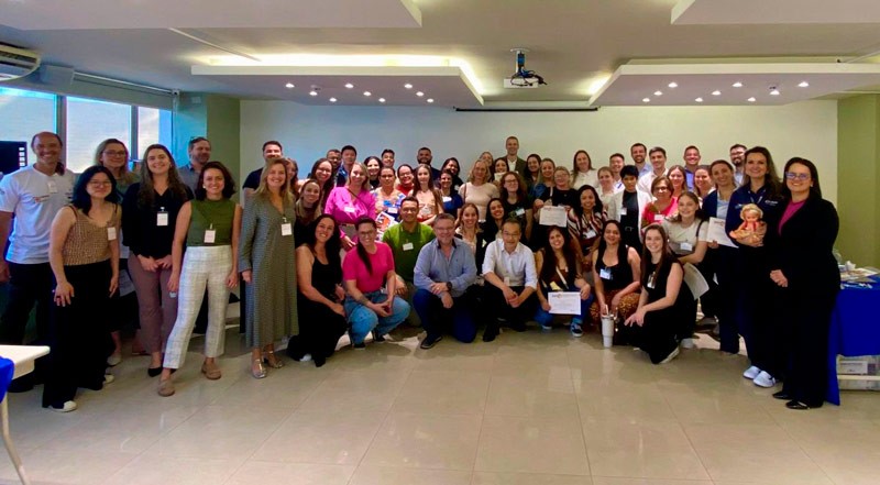 Workshop Te�rico-Pr�tico de Enfermagem em Endoscopia Digestiva SOBED